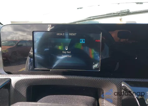 2019 Mercedes-Benz A 220 из США, поврежденный, VIN WDD3G4EB0KW024329